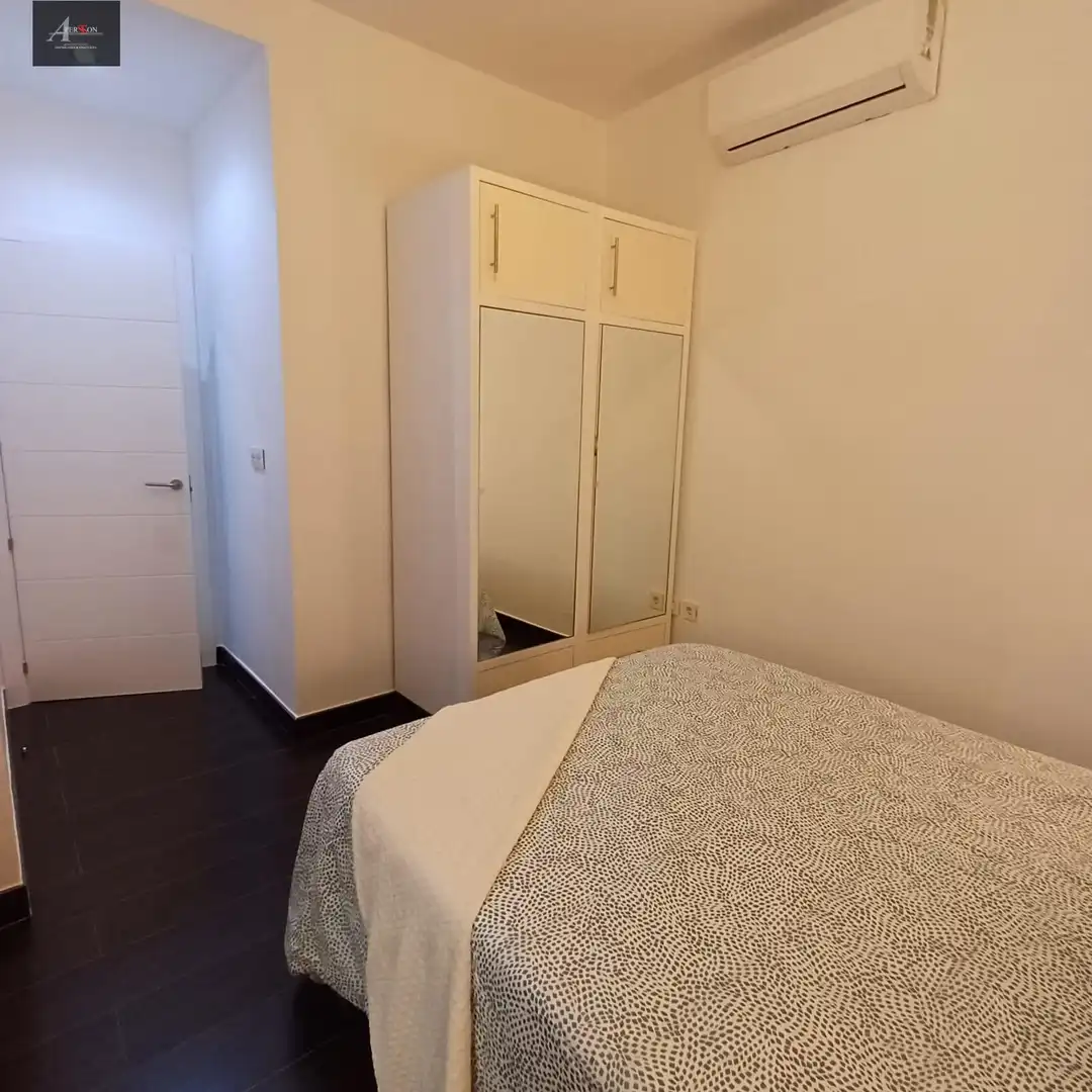 Estudio de alquiler en Écija