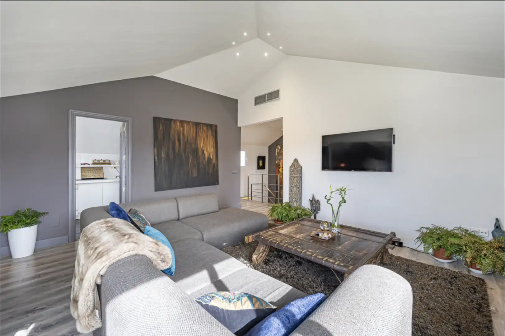 Apartament amb piscina en venda a Milla de Oro, imagen 14