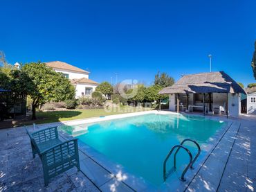 Villa avec piscine à vendre à Jerez norte - Montealto - Pozoalbero