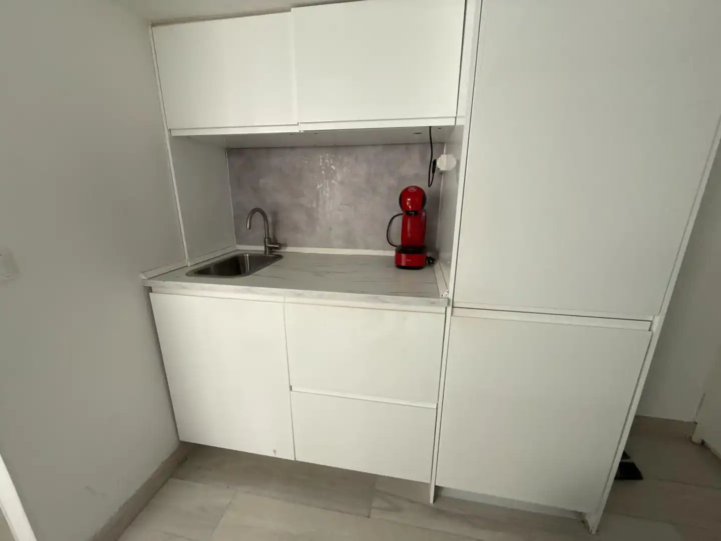 Küche von Maisonette zur Miete in Madrid