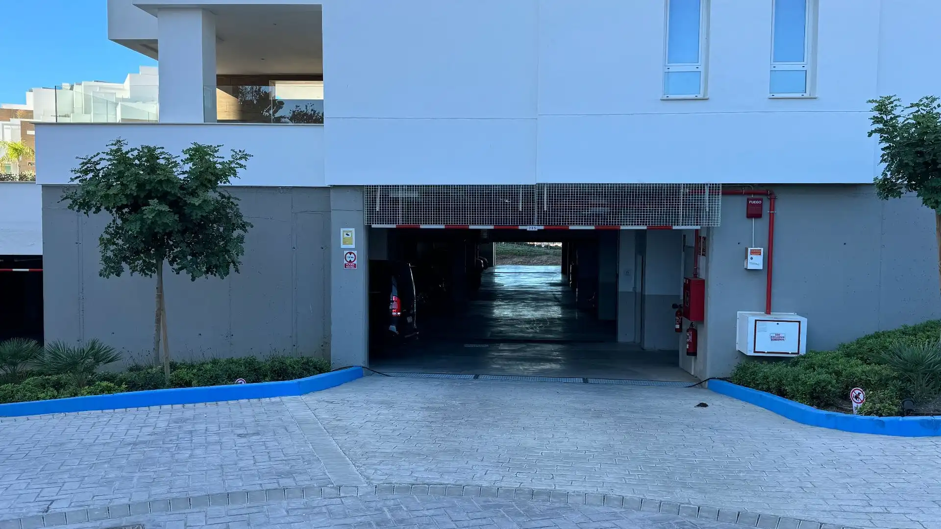 Parking de Garaje en venta en Torrox