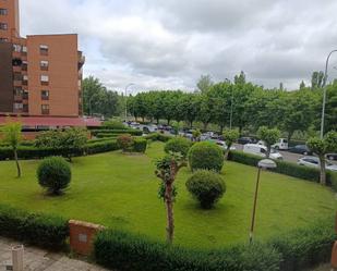 Parking of Flat for sale in León Capital   with Heating, Parquet flooring and Terrace
