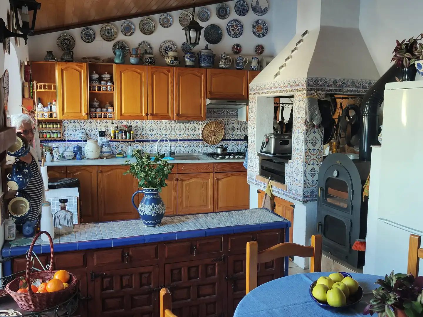 Villa avec piscine à vendre à Tibi, imagen 21
