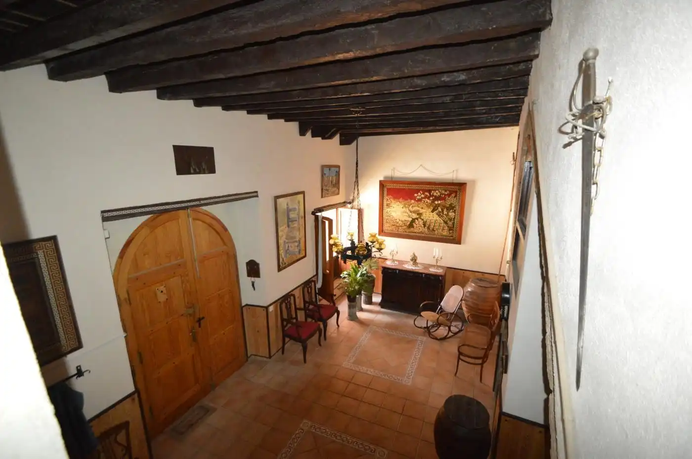 Finca rústica en venda en Sant Mateu amb Terrassa, Traster i Moblat