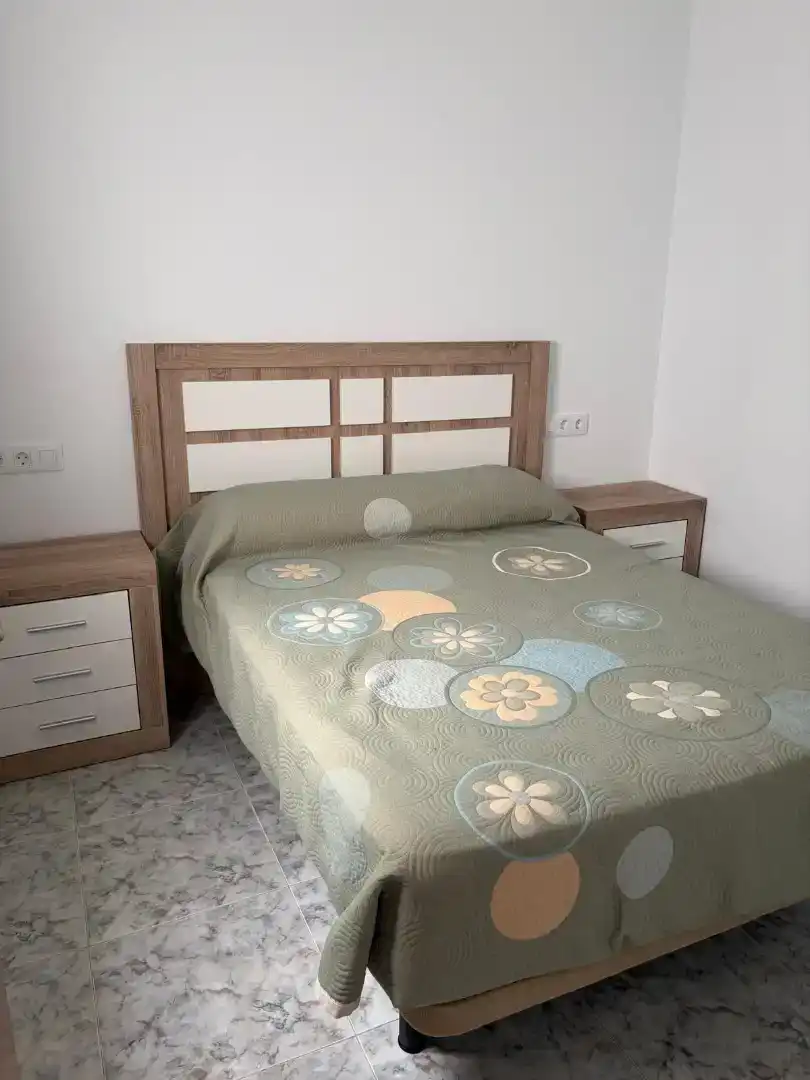 Bedroom of Flat for rent in Rosal de la Frontera, Huelva
