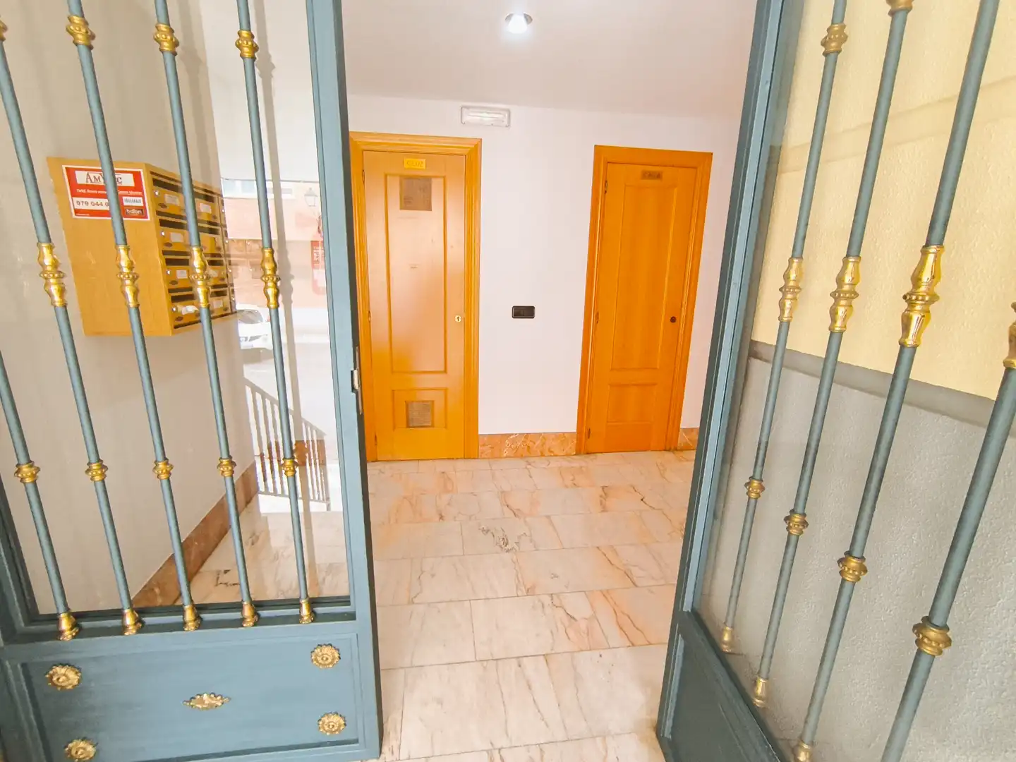 Àtic en venda en Palencia amb Calefacció, Parquet i Terrassa