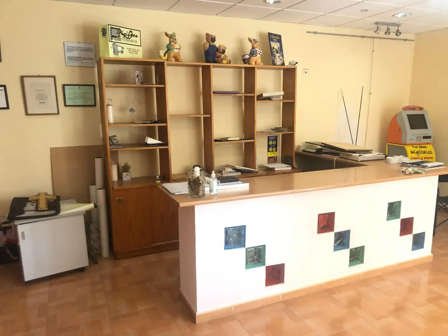 Local comercial en venda a Adra