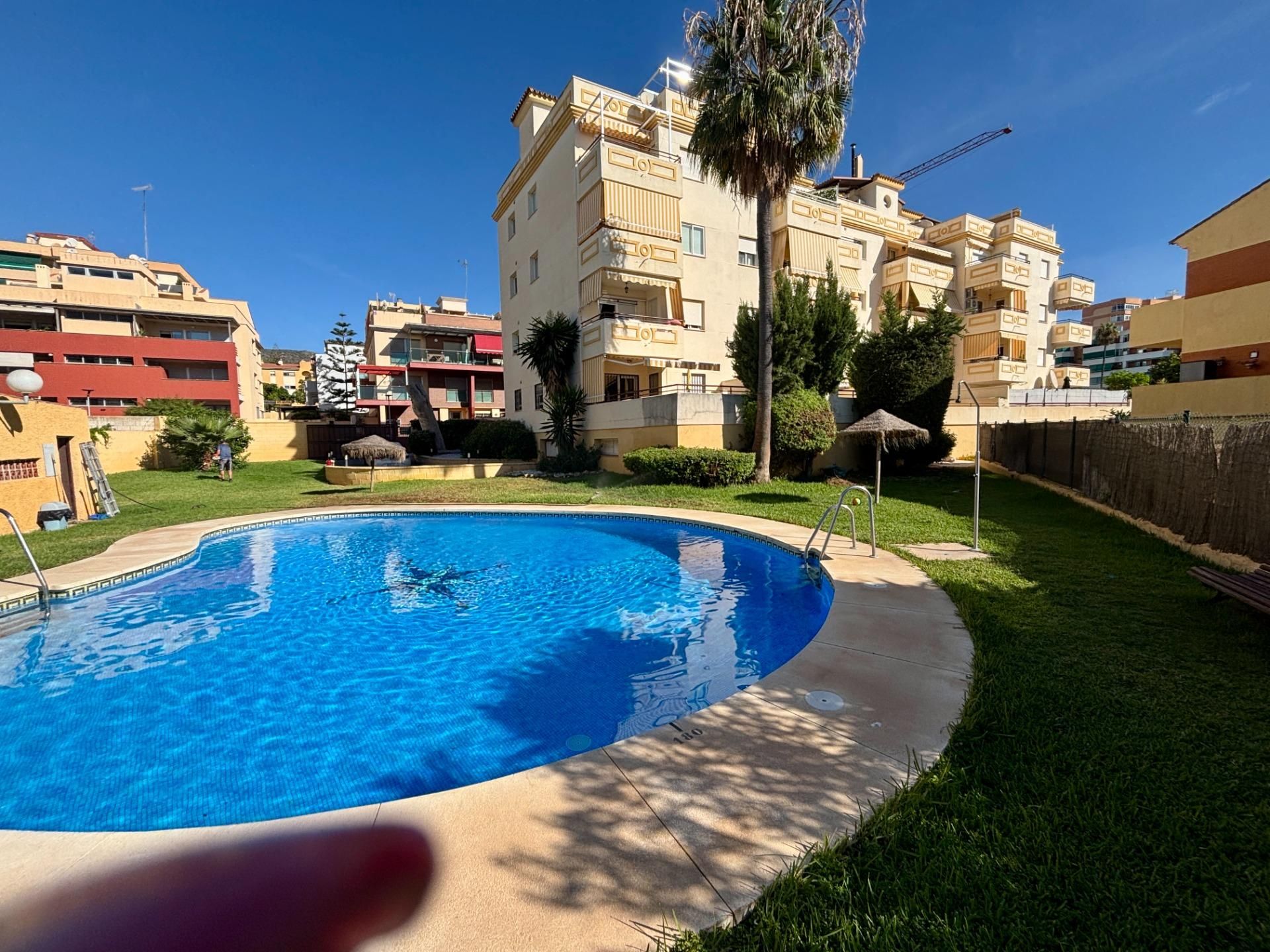 Apartment to rent in El Pinillo