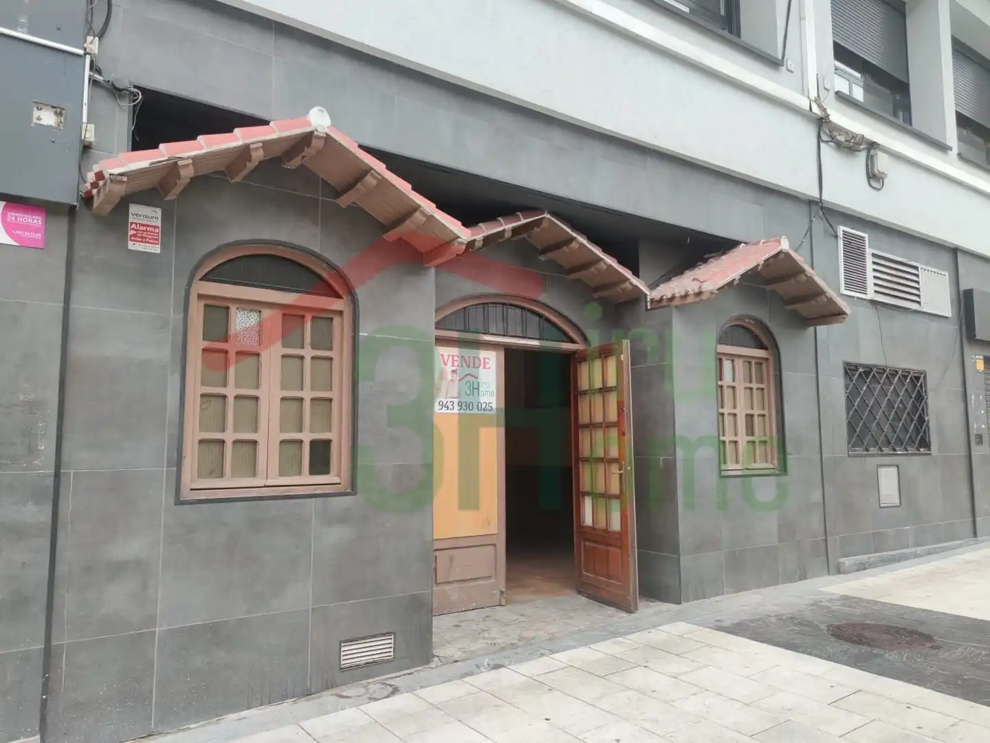 Local comercial en venda a Pinar - Anaka - Belaskoenea