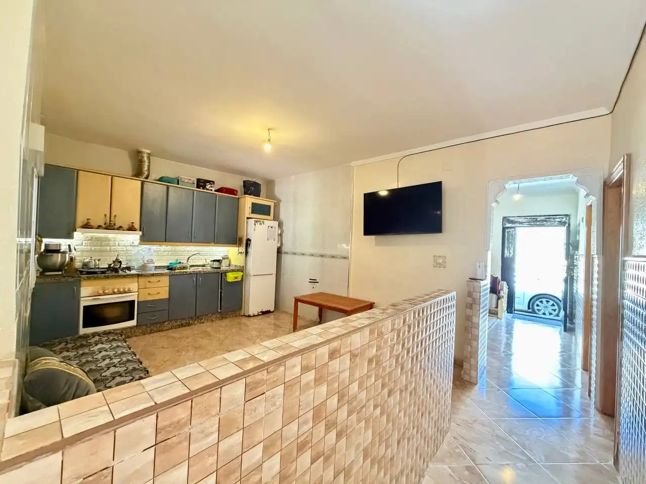 Kitchen of Houses for sale in El Ejido  with Air Conditioner, Heating and Private garden