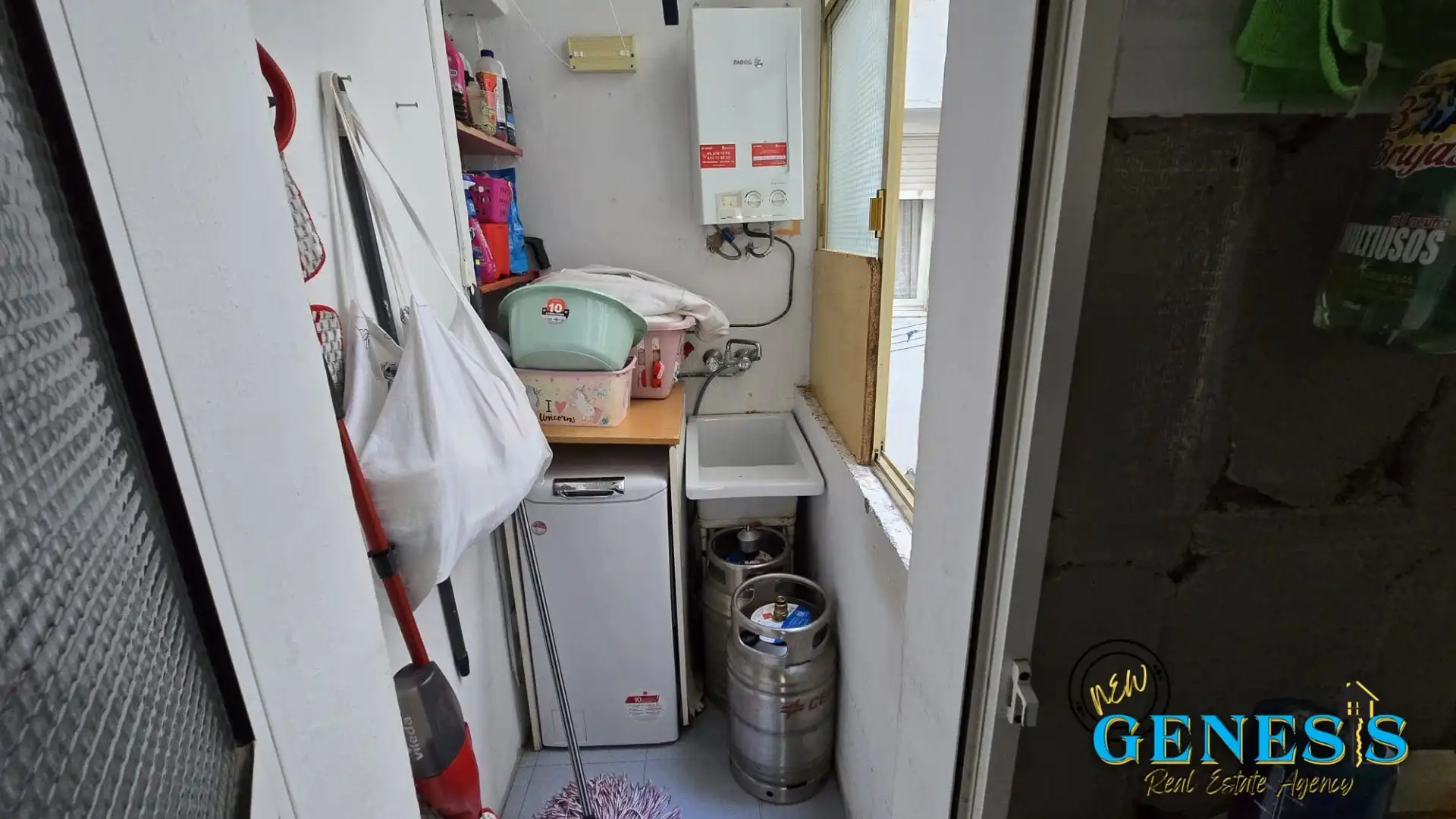 Apartment mit Terrasse zum Verkauf in Calle Vicente Blasco Ibáñez 92, imagen 6