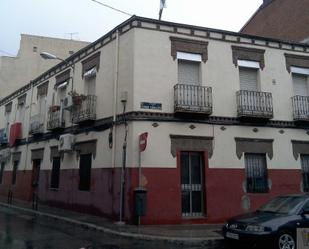 Exterior view of Flat for sale in  Madrid Capital