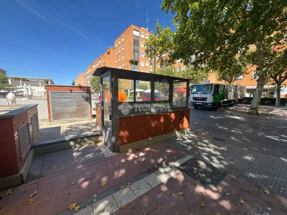 Parking de Garaje en venta en Rondilla