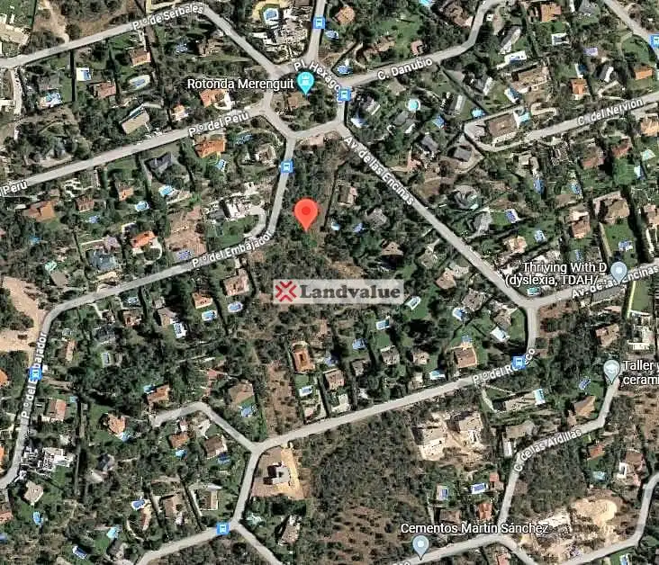 Residencial en venda en Ciudalcampo