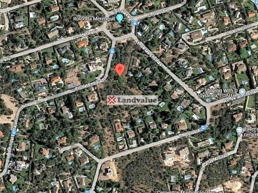 Terrenos y solares en venta en Del Embajador 317