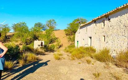 Vista exterior de Finca rústica en venda en Vélez-Rubio