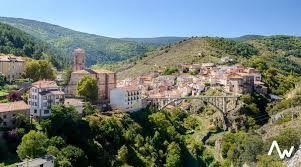 Vista exterior de Casa o xalet en venda en Ortigosa de Cameros amb Traster i Moblat