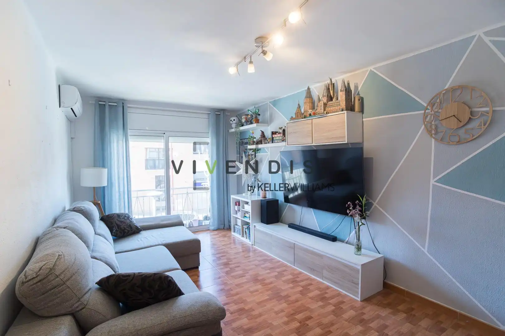 Wohnzimmer von Wohnung zum Verkauf in Sant Andreu de la Barca