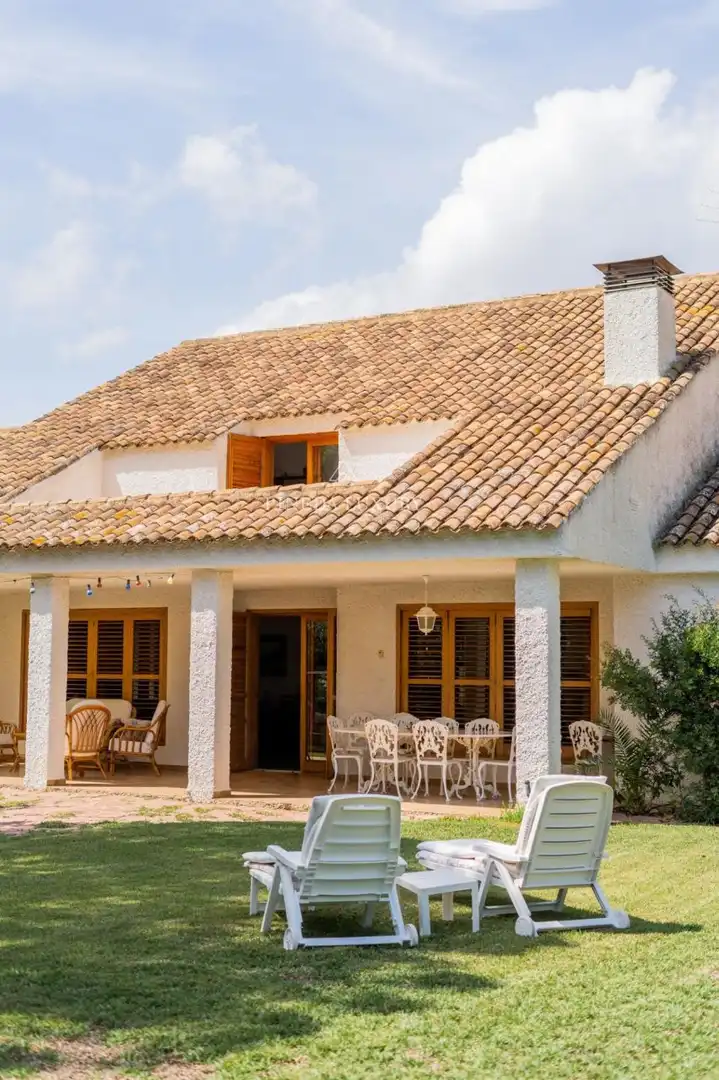Casa o xalet en venda a Calle CAMP DE MORVEDRE, Alfinach - Los Monasterios