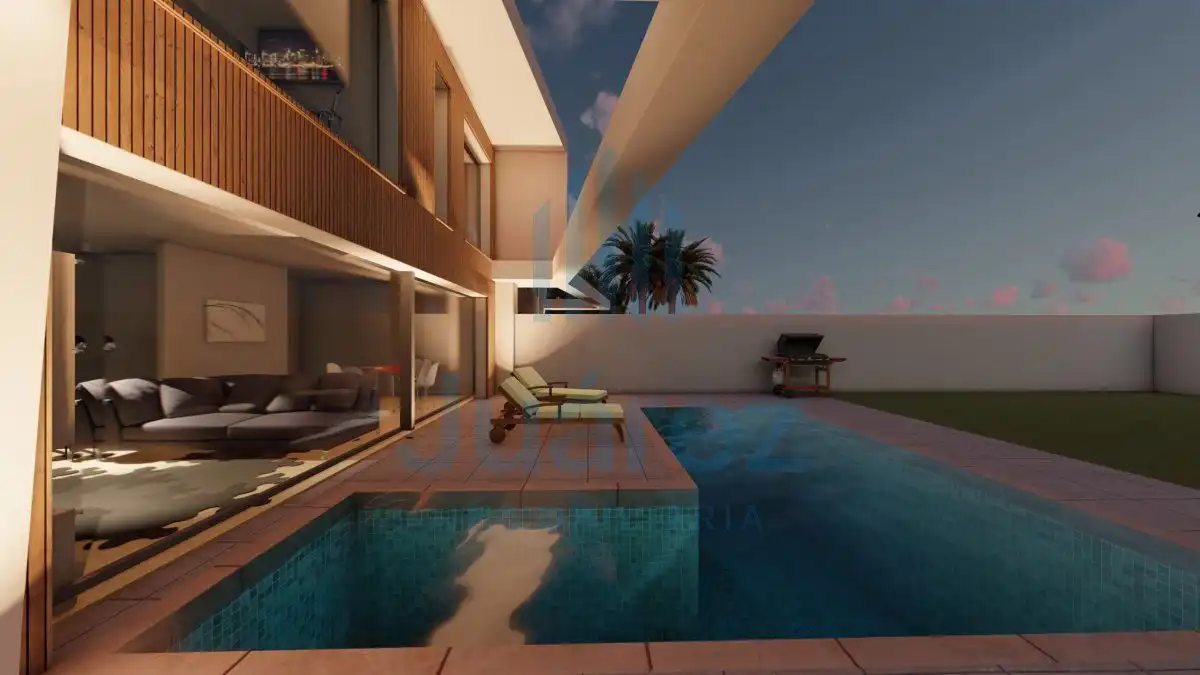Terraza de Casa o chalet en venta en Santa Pola con Terraza