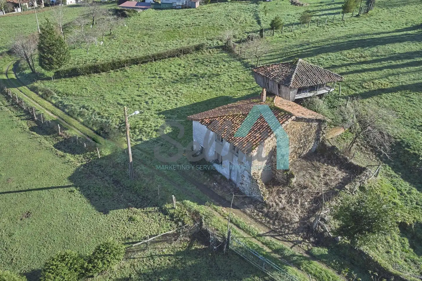 Casa amb jardí en venda a Lugar de Las Tablas, imagen 7