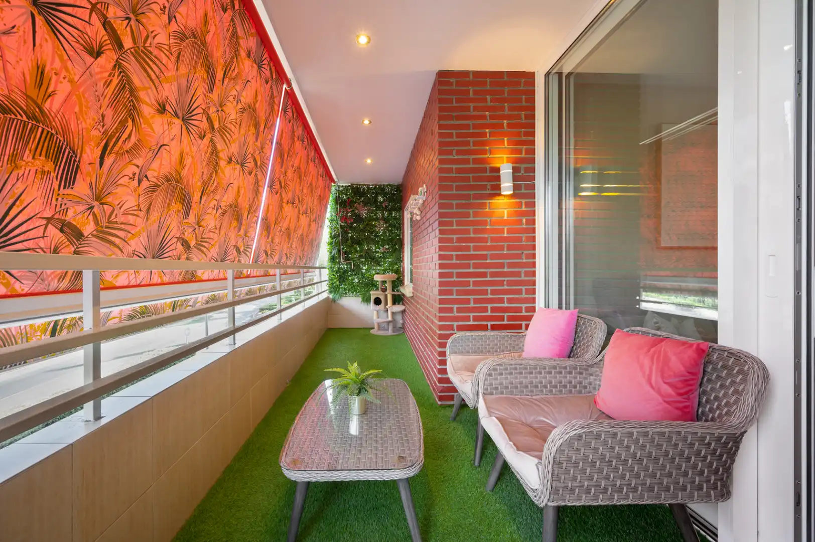 Terraza de Piso en venta en Colmenar Viejo con Calefacción, Terraza y Piscina comunitaria