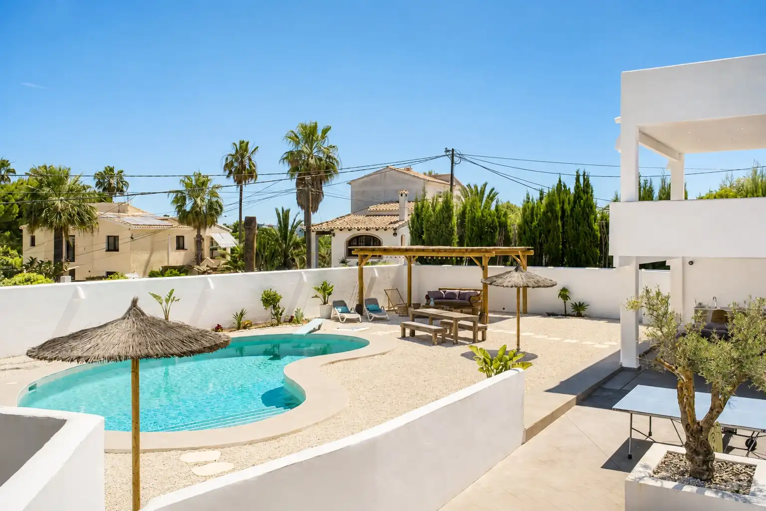 Casa con giardino in vendita a Montañar - El Arenal, imagen 19