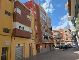 Vista exterior de Pis en venda en Dénia amb Balcó