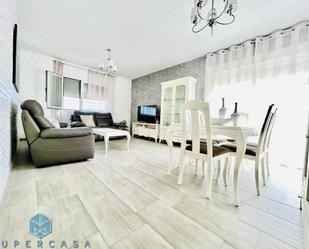 Living room of Single-family semi-detached for sale in Sonseca  with Terrace