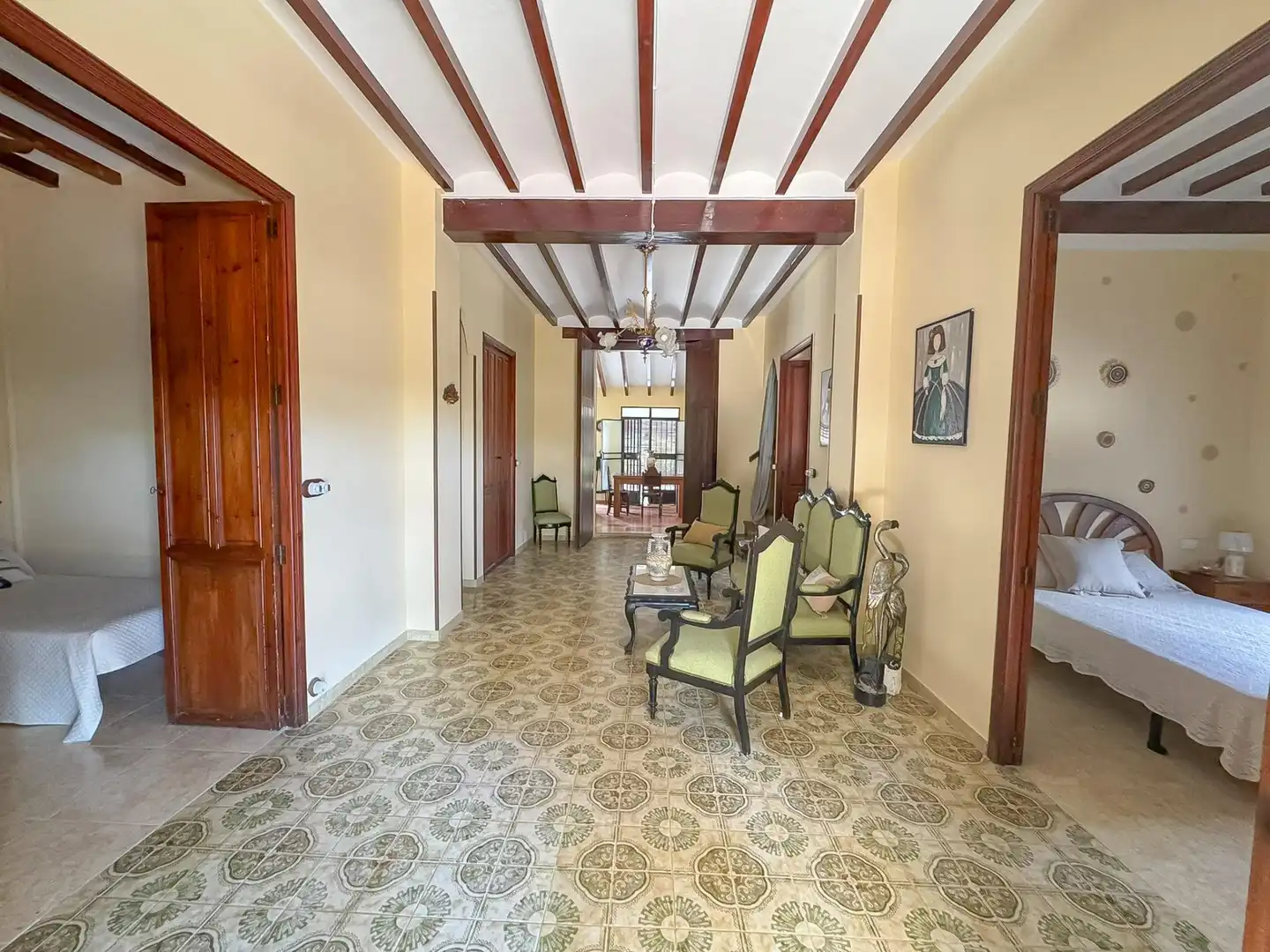 Villa con piscina in affitto a Avenida DR FLEMING, imagen 2