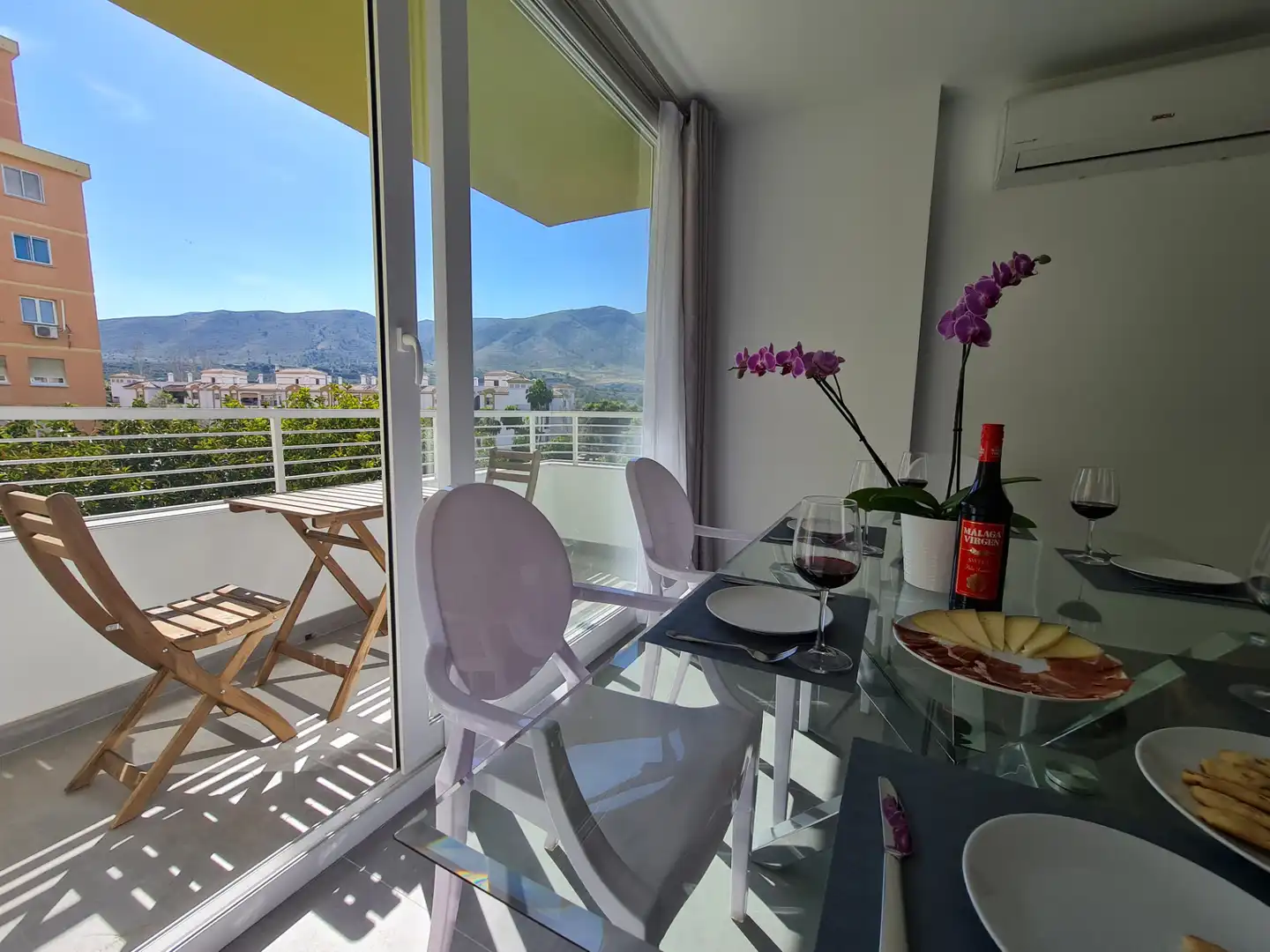 Appartamento con terrazza in vendita a Avenida de Sorolla 37, imagen 9