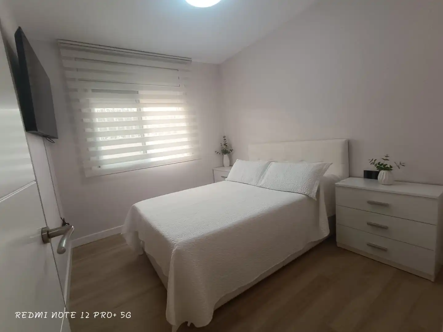 Schlafzimmer von Wohnung zum Verkauf in Calafell mit Klimaanlage, Heizung und Terrasse