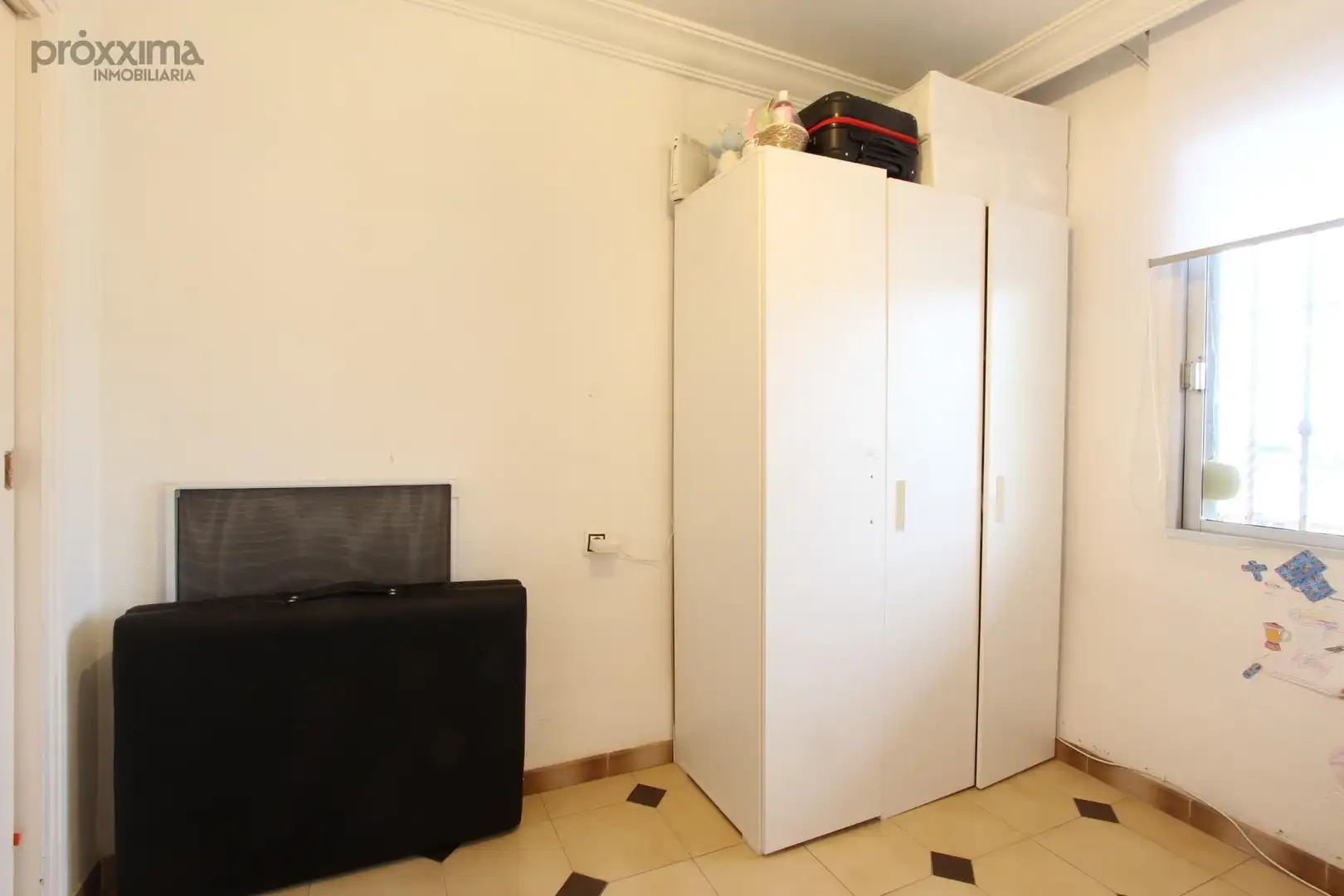 Habitación de Piso en venta en Sevilla con Terraza