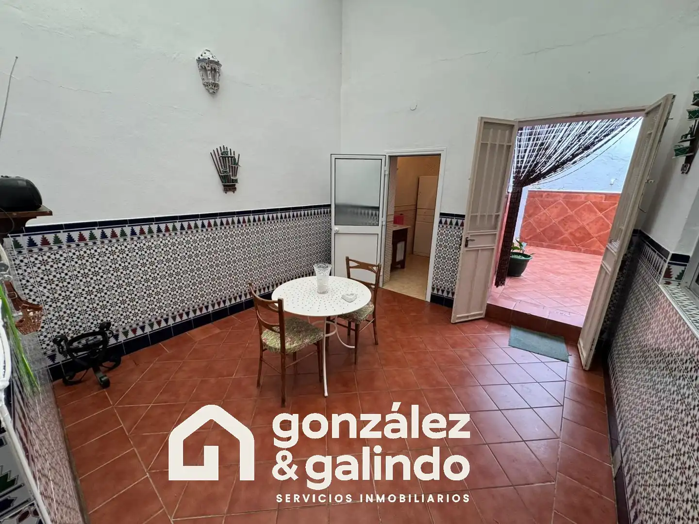 Finca rústica en venda en Algámitas