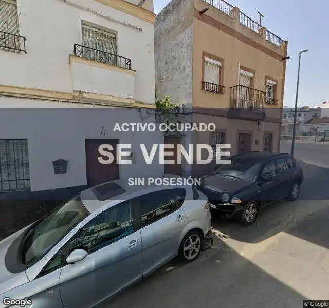 Parkplatz von Wohnung zum Verkauf in Alcalá del Río
