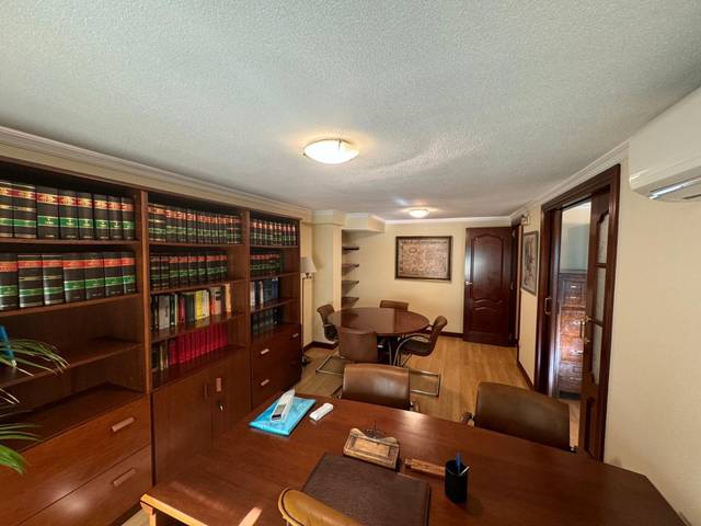 Oficina en Alquiler en  GRAN VIA, DE, 54 en Barrio del Centro