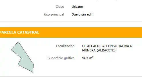 Terreno residenziale in vendita a Calle del Pozo 96D, imagen 12