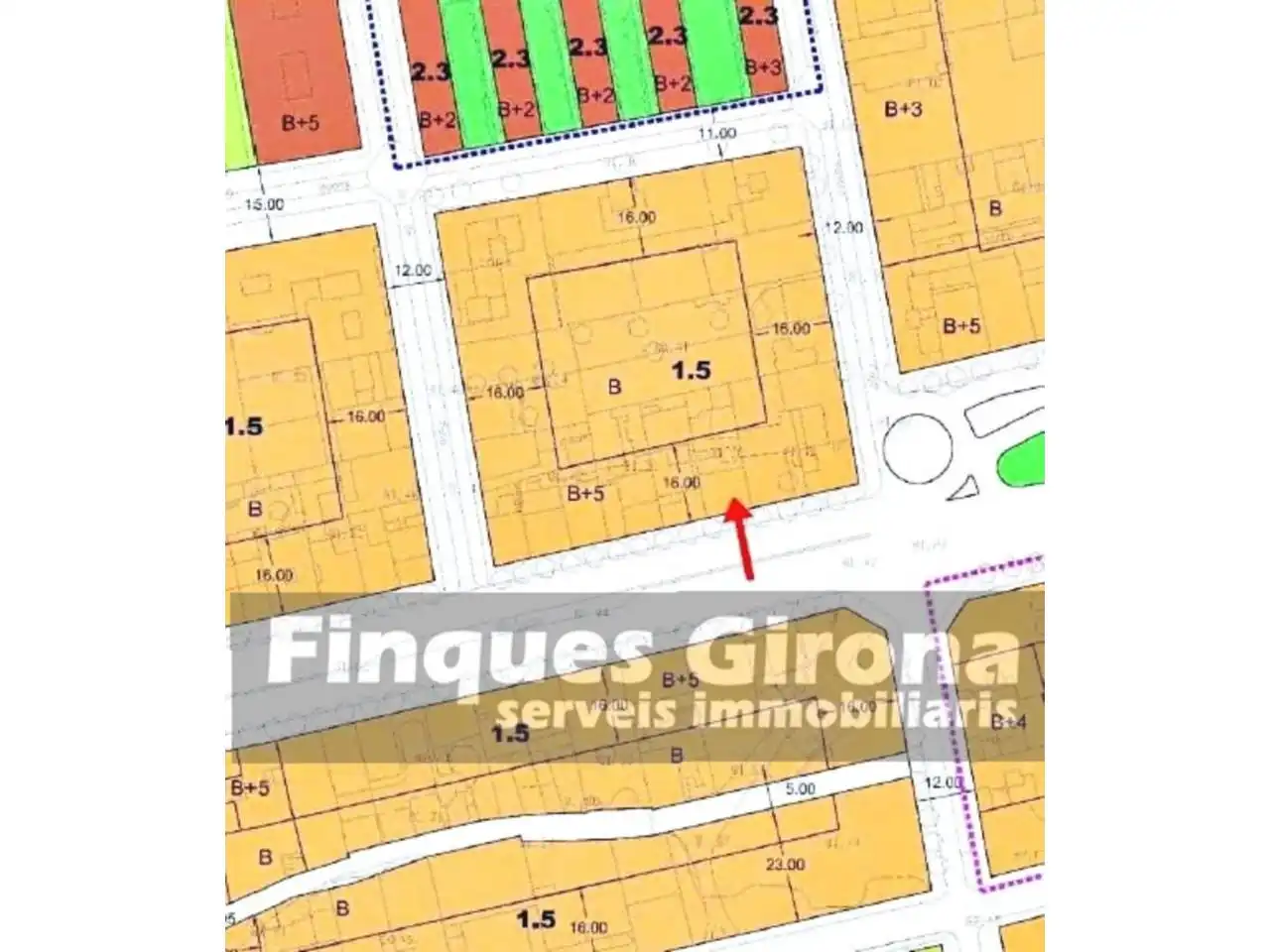 Industrial land for sale in Salt
