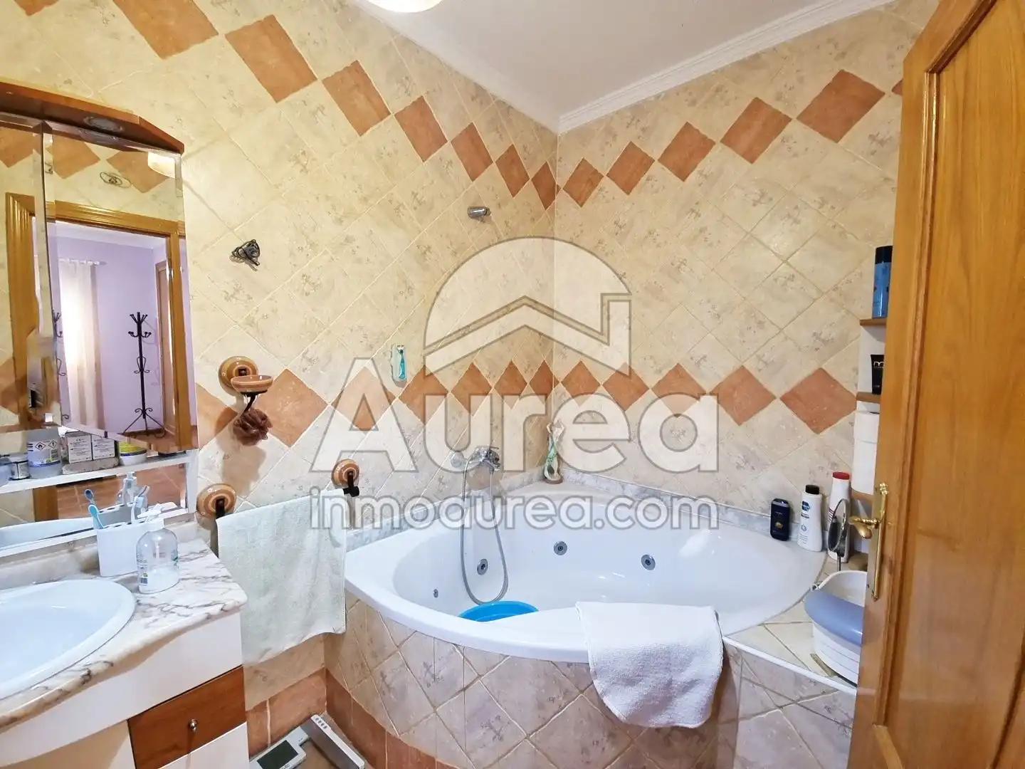 Baño de Casa o chalet en venta en Alicante / Alacant con Trastero y Piscina