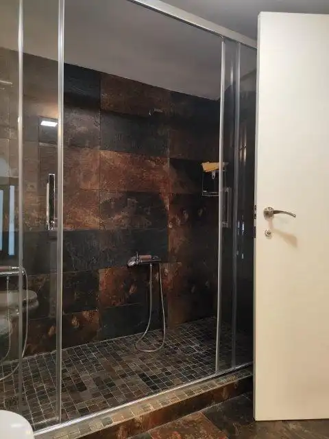 Bany de Casa adosada en venda en Alaquàs amb Aire condicionat, Terrassa i Traster