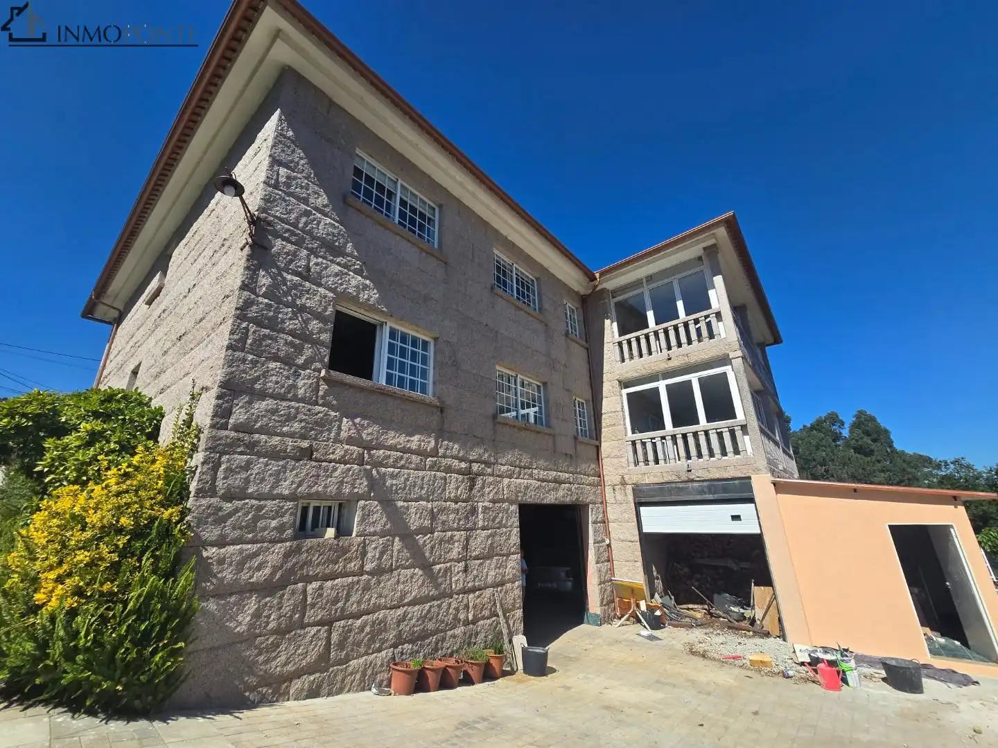 Casa con giardino in vendita a San Xoán de Poio, imagen 19