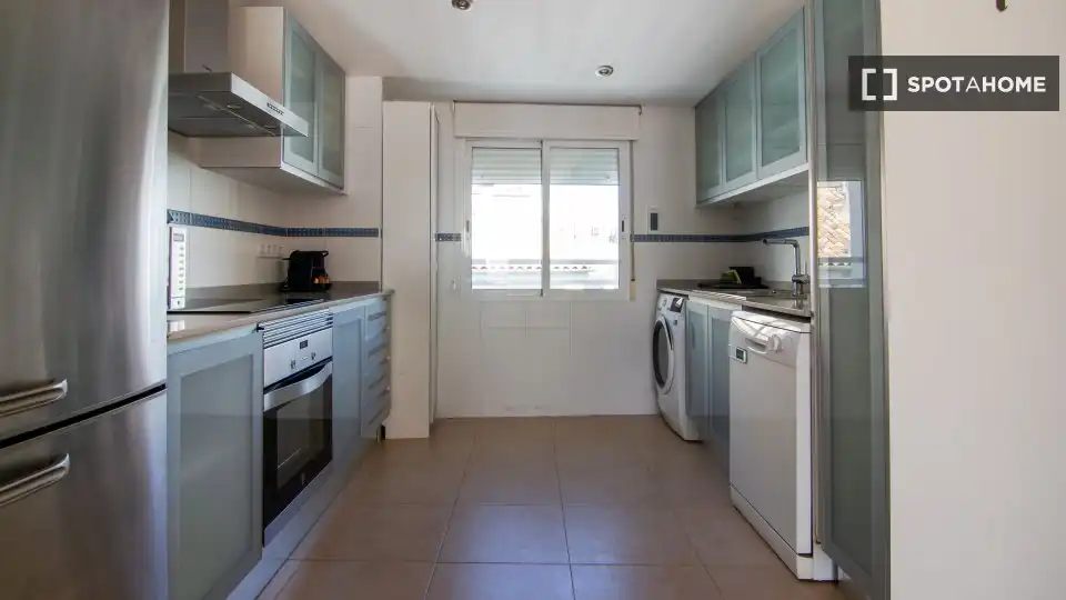 Flat with terrace to rent in Ciutat Vella, imagen 10