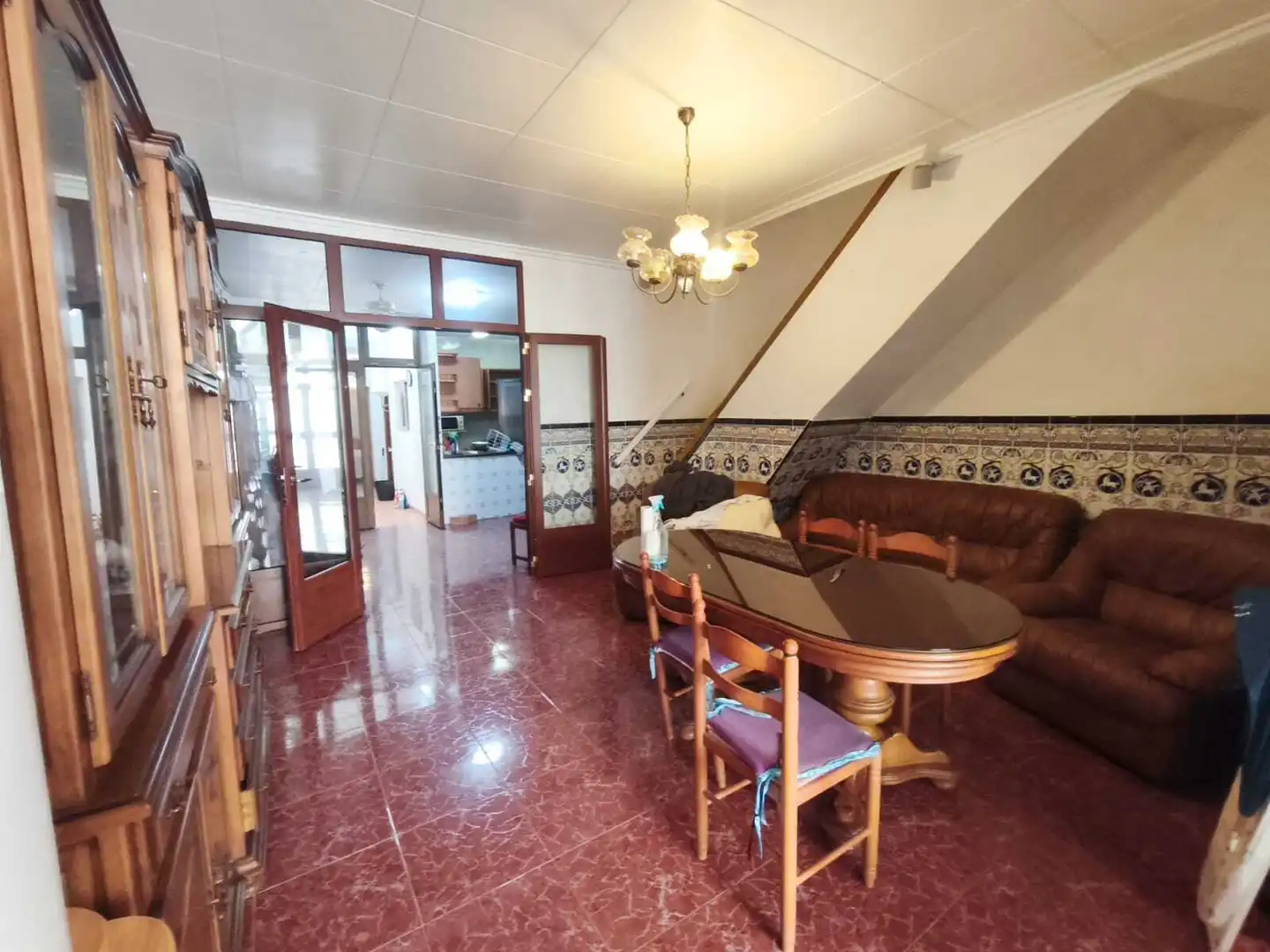Casa amb terrassa en venda a Pueblo de Cullera, imagen 12