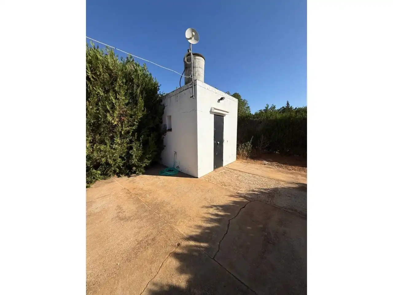 Jardín de Casa o chalet en venta en Carmona con Aire acondicionado, Calefacción y Terraza