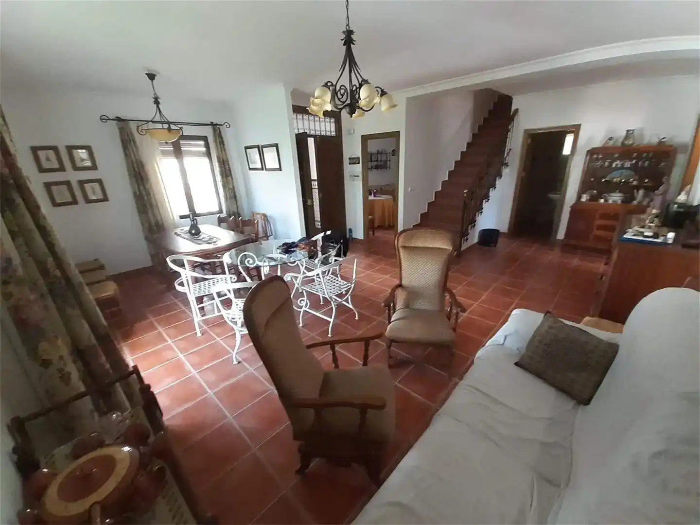 Comedor de Casa o chalet en venta en Luque con Aire acondicionado y Balcón