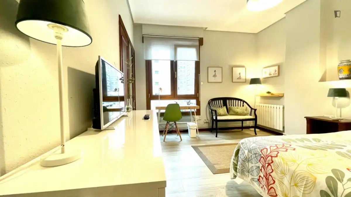 Habitación en Basurtu