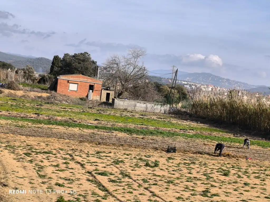 Terreno residencial en venta en Calle Nou De Sant Genis