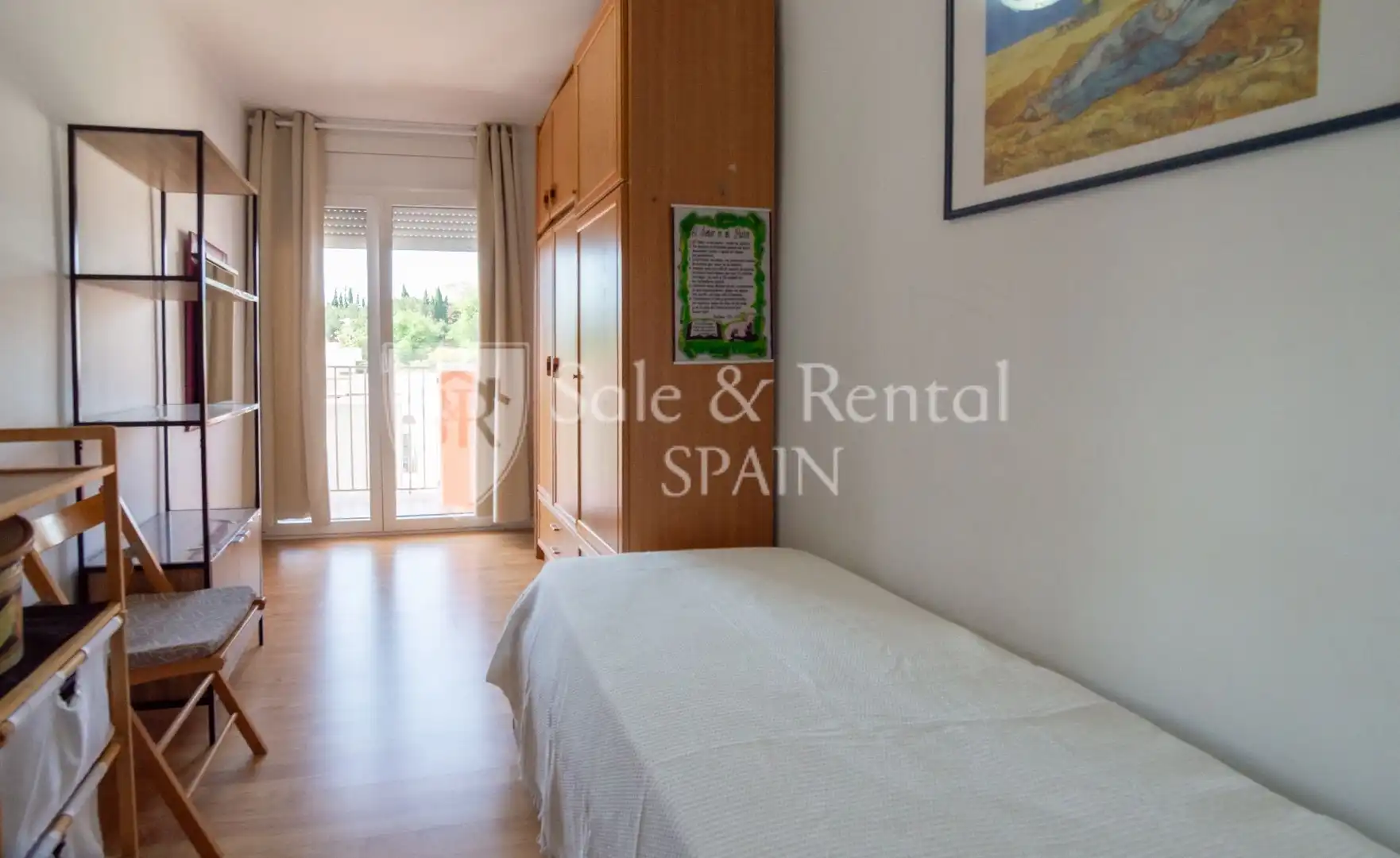 Habitación de Piso en venta en Blanes con Aire acondicionado y Terraza