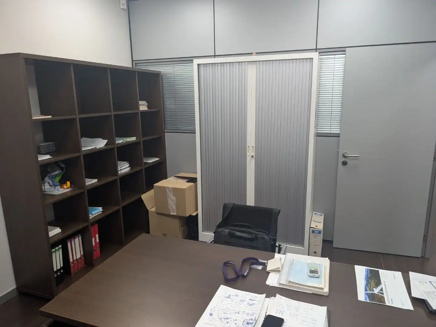 Oficina de alquiler en Burgos con Aire acondicionado, Calefacción y Amueblado