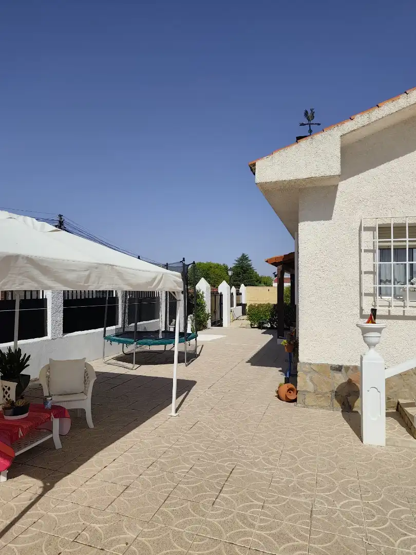 Villa mit Pool zum Verkauf in El Viso de San Juan, imagen 22